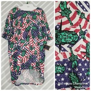 L American Liberty LuLaRoe Irma